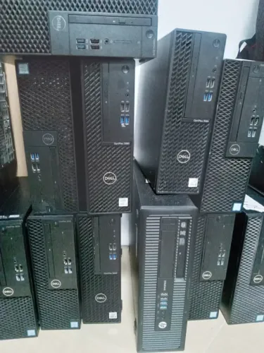 lote 3 cpu dell optplex
