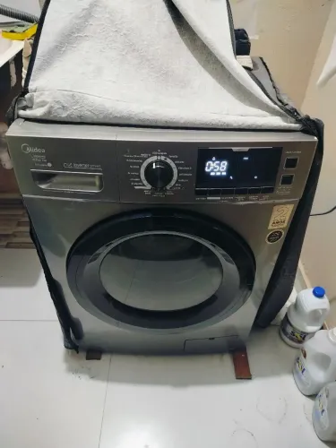 Máquina lava e seca Midea 10,5 kg