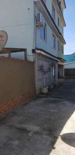 Apartamento mobiliado locação Muriqui 