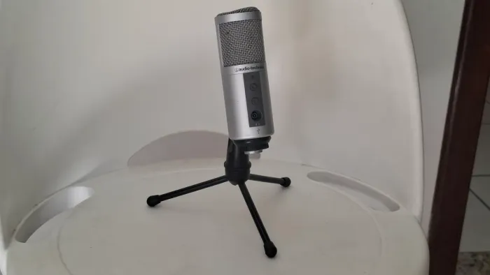 Audio-Technica ATR2500-USB Mic