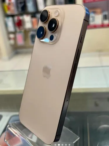 iPhone 16 Pro Gold -128