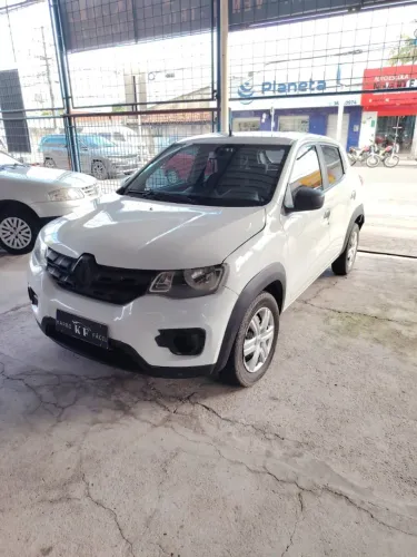 Renault Kwid Zen 1.0 Flex 12V 5P Mec. 2022