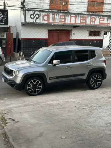 Jeep Renegade 1.8 4X2 Flex 16V Aut. 2020