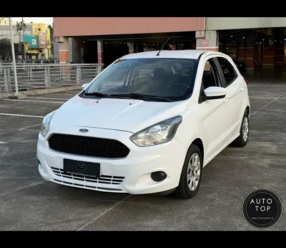 Ford KA 1.5 16V Flex 5P 2015