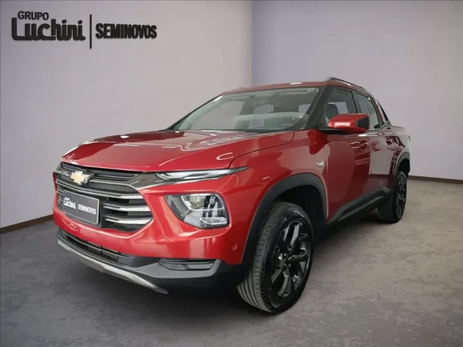 Chevrolet Montana Premier 1.2 Turbo Flex 12V Aut. 2024