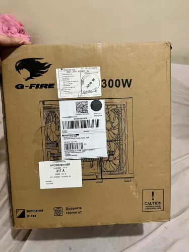 G-Fire CG 300W