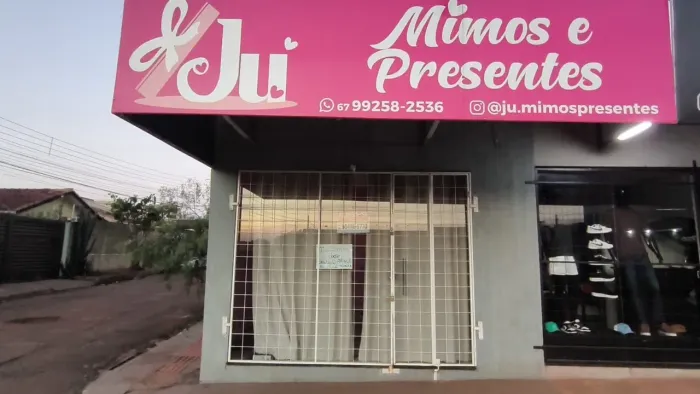 Alugo salão comercial