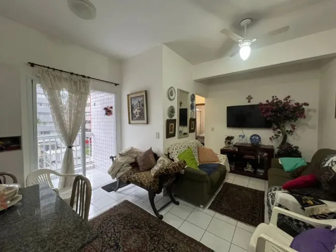 Venda de Apartamento - Vila Mathias Santos SP