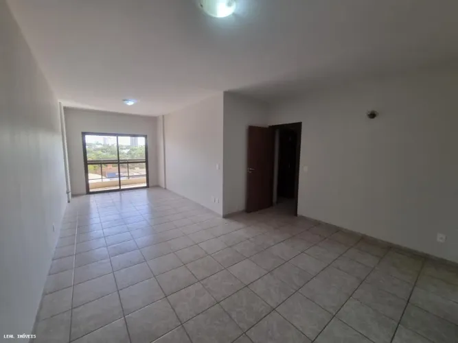 Apartamento para Locação em Presidente Prudente, EDIFÍCIO PIRANGY, 3 dormitórios, 1 suíte,