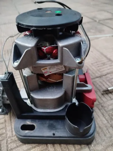 Motor GAREN 1/4HP.