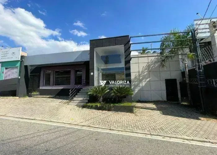 Salão, 214 m² - venda por R$ 2.500.000,00 ou aluguel por R$ 15.176,75/mês - Jardim América