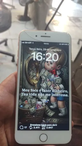 Vende se iPhone 8 plus