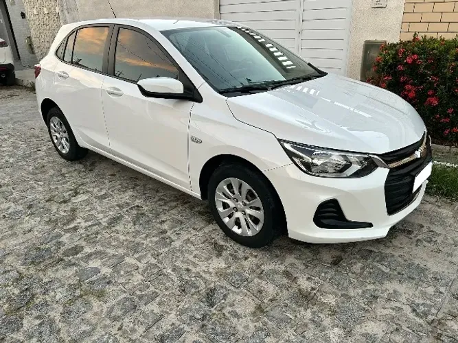 Chevrolet Onix Hatch LT 1.0 12V Flex Mec. 4P 2023