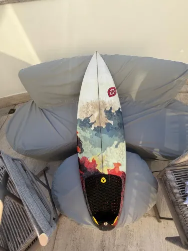 Vendo prancha joca secco 5?6 26 litros 