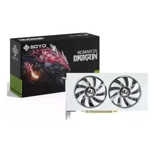 Placa Placa de vídeo Rx 580 8Gb Branca Zero Lacrada!