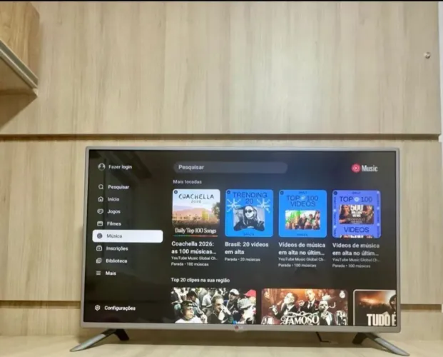 TV LG Smart 42 Polegadas