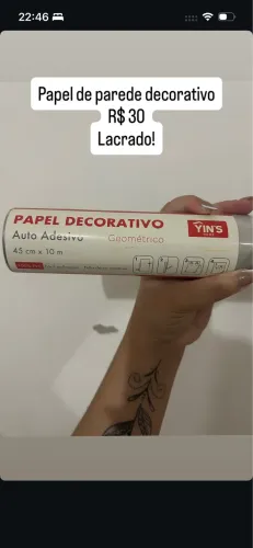 Papel de parede