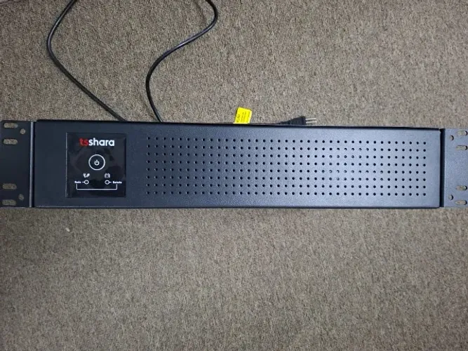 Nobreak TS Shara UPS Rack 2U