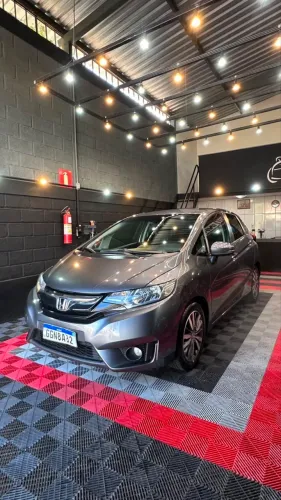 Honda Fit Ex/s/ex 1.5 Flex/flexone 16V 5P Aut. 2016