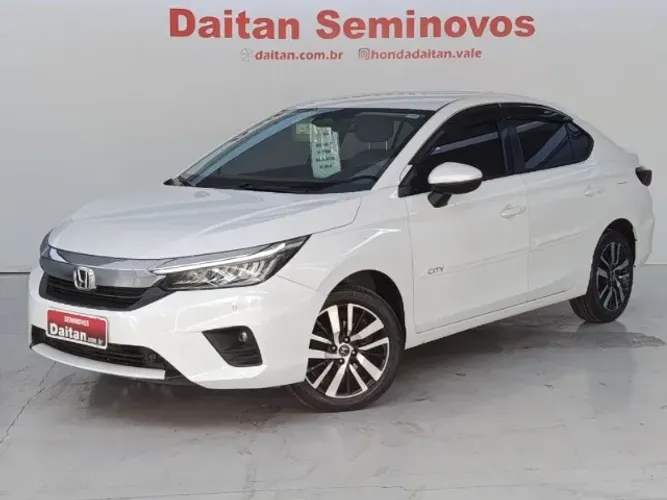 Honda City Sedan Touring 1.5 Flex 16V 4P Aut. 2024