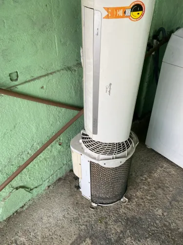 Ar-condicionado 9.000 btus