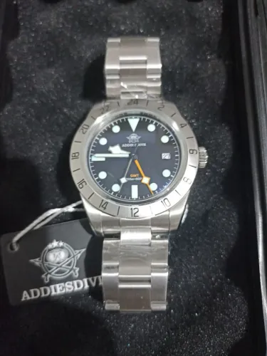 Relógio Addiesdiv Ad 2035 Promoção