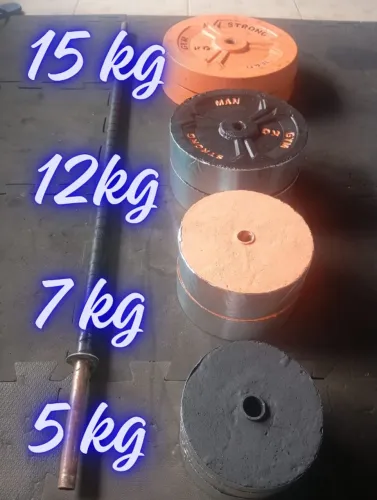 Kit treino