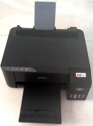Impressora Multfuncional Epson L3150 Com Scan P/ Retirada de Peças