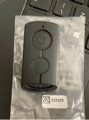 Chave Presencial Smart Key Moto Yamaha Nmax Fluo Xmax