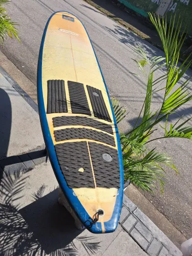 Vendo long board 9.2