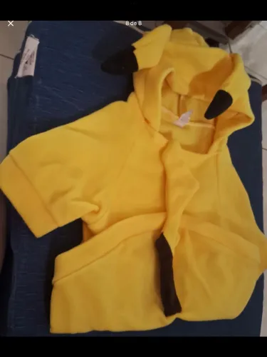 PET ROUPA TAMANHO 12 SOFTY