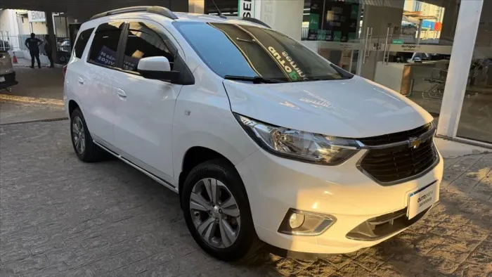 Chevrolet Spin Premier 1.8 8V Econo.flex 5P Aut. 2024