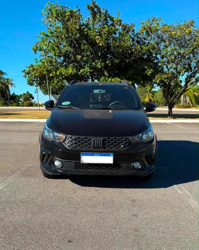 Fiat Argo Trekking 1.3 8V Flex 2021