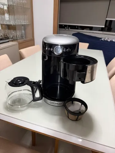 Cafeteira Kitchenaid