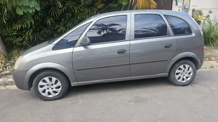 Chevrolet Meriva Expres.easytronic 1.8 Flexpower 2011