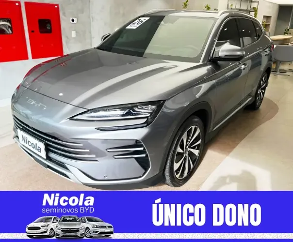 BYD Song Plus 1.5 16V Aut. (hibrido) 2026
