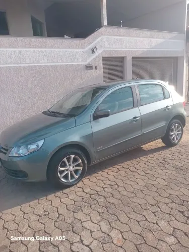 Volkswagen Gol Geração IV City Trend 1.0 8V MI Total Flex Mec. 4P 2012