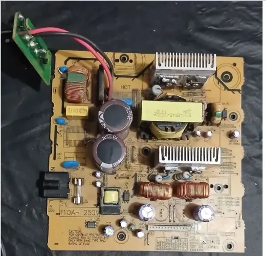 Placa Fonte Som Panasonic Akx58/78 akx600 akx800