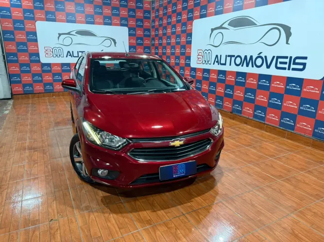 Chevrolet Onix Activ 1.4 8V Flex Aut. 4P 2018