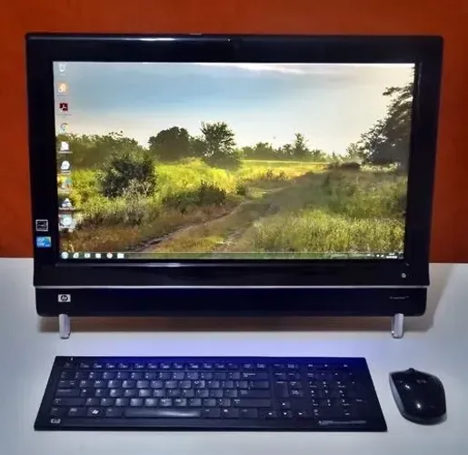 Computador HP All In One