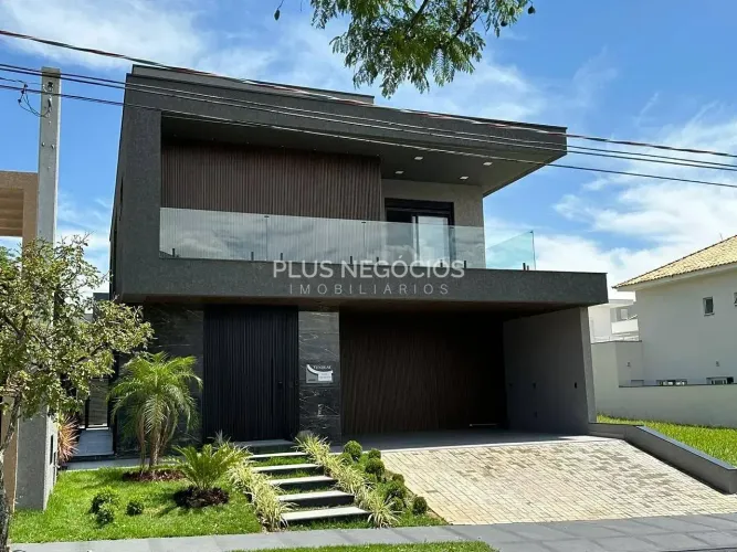 Casa à venda Porteira Fechada, Condominio Mont Blanc, Sorocaba, SP