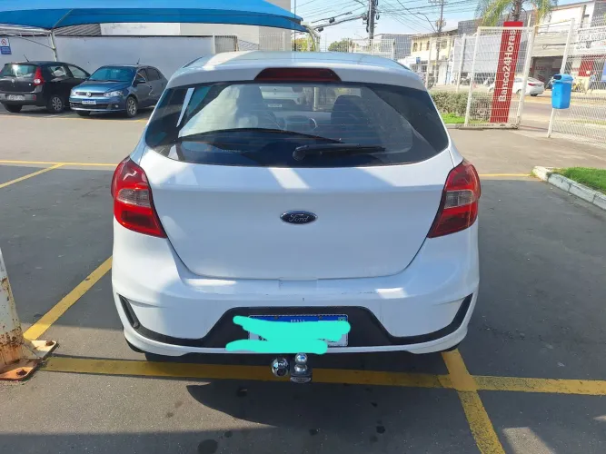 Ford KA 1.0 Se/se Plus Tivct Flex 5P 2019