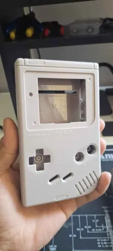Shell Gameboy Clássico (Novas)