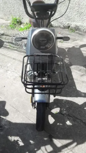 Bicicleta elétrica