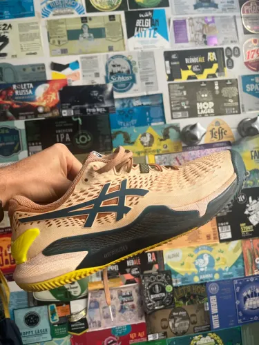 Asics Resolution 9 (41) saibro 