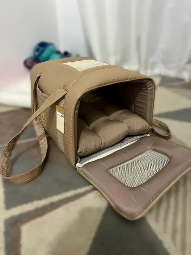 Bolsa de transporte cachorro