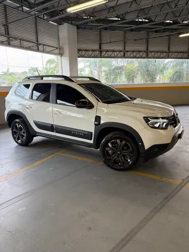 Renault Duster Iconic Plus 1.3 TB 16V Flex Aut. 2025