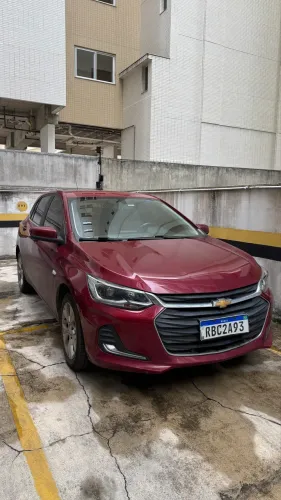 Chevrolet Onix Hatch Premier 1.0 12V TB Flex Aut. 4P 2020