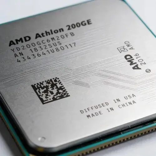 Processador Athlon 200ge 3.2Ghz com vídeo integrado