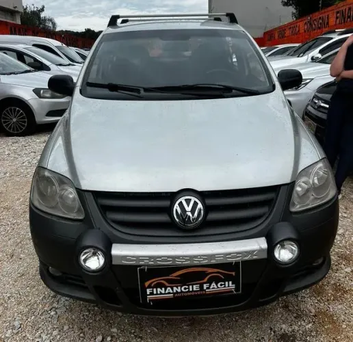 Volkswagen Crossfox 1.6 MI Total Flex 8V 5P 2008